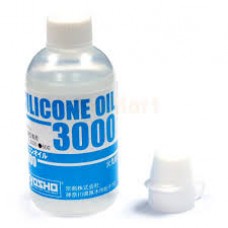 KYOSHO - OIL SILICONE 3000 40CC.